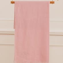 CASHMERE 精薄超高支紗喀什米爾披肩 | PINK |