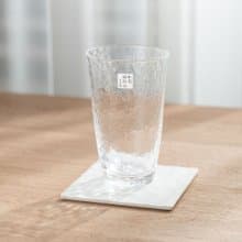 水波紋手工啤酒杯