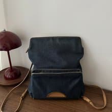 中古包 Christian Dior 丹寧牛仔背包