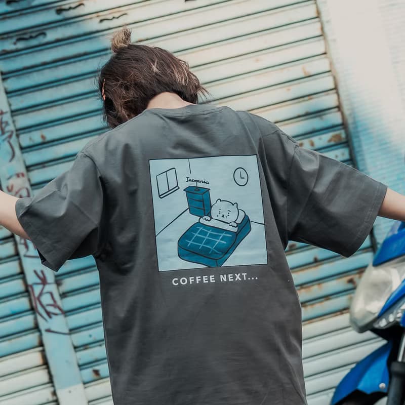 CoffeeNext Tee