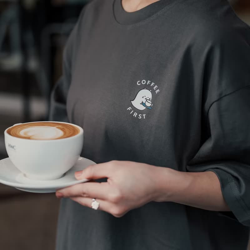 CoffeeNext Tee