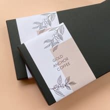 【禮盒】 咖啡茶包 / 浸泡式咖啡 - 單品  - 手沖 - 實用禮物