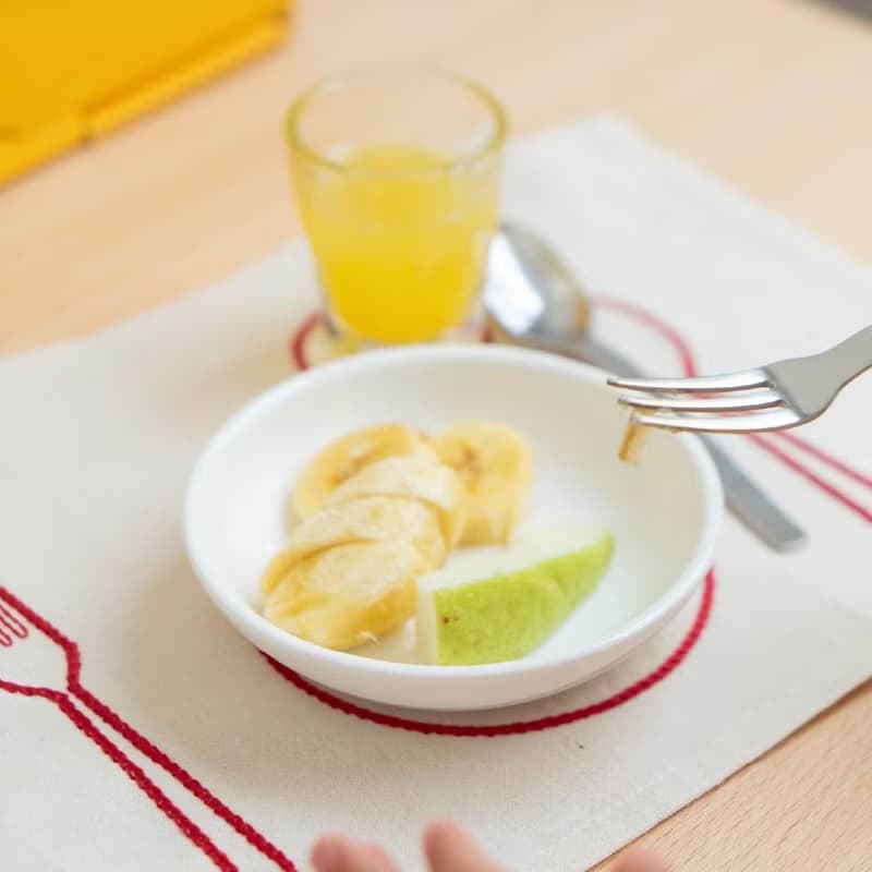 蒙特梭利用餐學習組