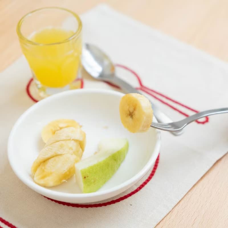 蒙特梭利用餐學習組