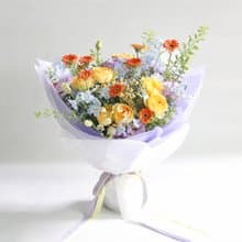 夏卡爾 畢業花束