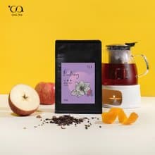 【User Bag 原葉散茶】CASS TEA 小情歌 無咖啡因莓果水果茶 100g