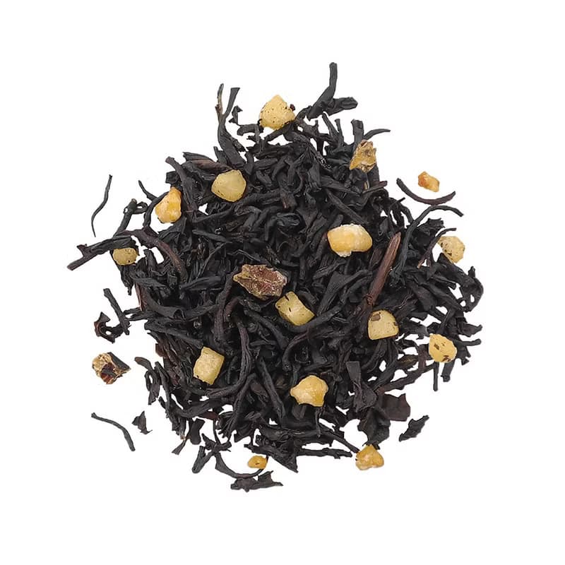 【User Bag 原葉散茶】CASS TEA 布蕾小姐來找茶 烤布蕾風味紅茶