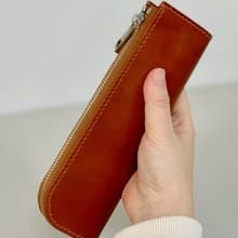 【筆盒筆袋】L型拉鍊筆袋