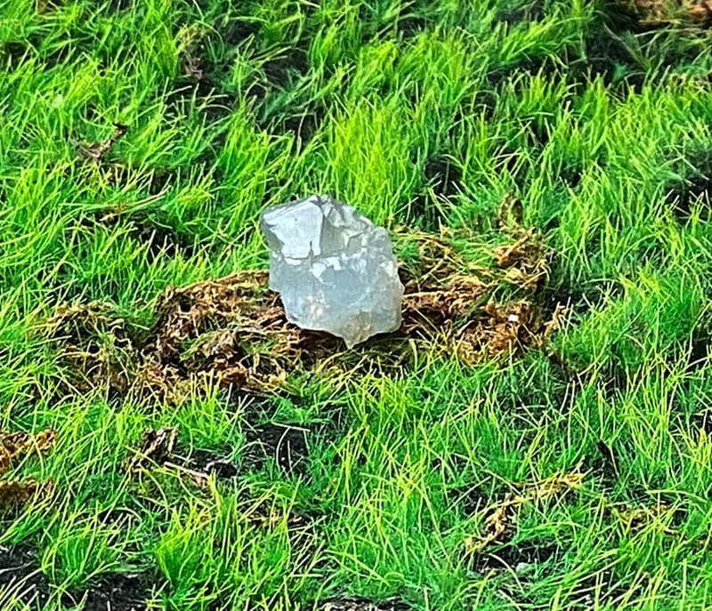 能量擺飾-天然可愛能量原礦小天青石 療癒 治癒 快速出貨