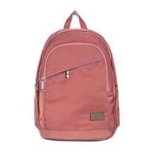 後背包-陽光雙拉鍊防潑水後背包-6005-27-多色任選