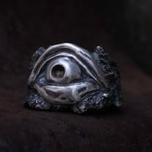 監視耳骨夾 Oversee ear cuff