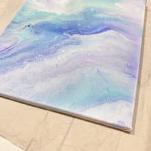 內在星球流體畫體驗|台北市|1人即開課|零經驗可