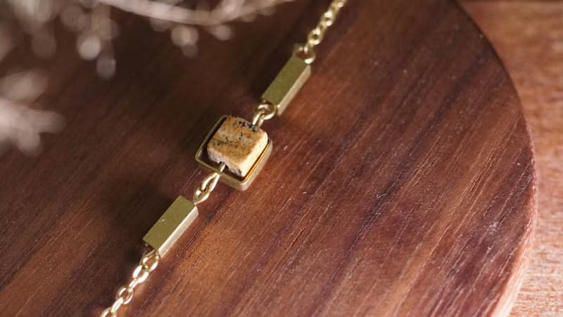 【手鍊】時空方塊/天然石/手鍊