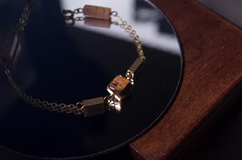 【手鍊】時空方塊/天然石/手鍊