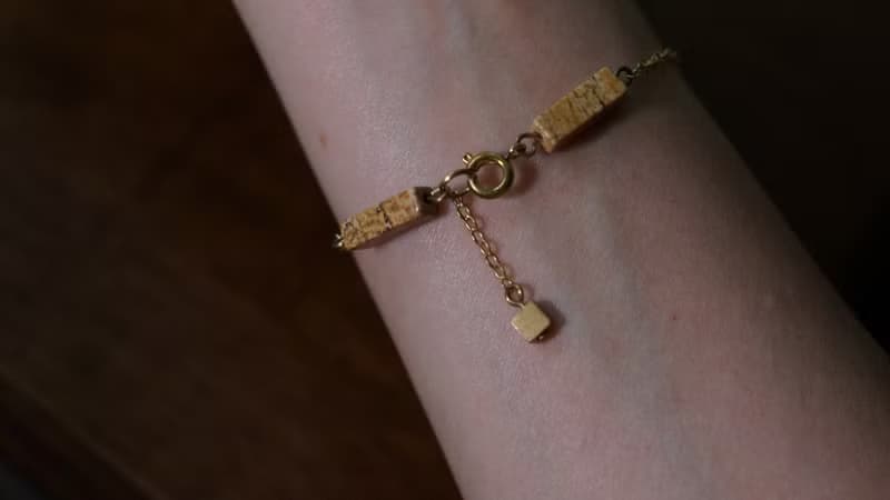 【手鍊】時空方塊/天然石/手鍊