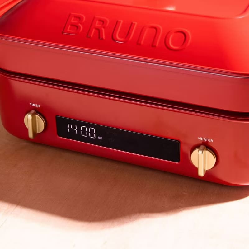 BRUNO 電子多功能電熱鍋 BOE123 (220V)