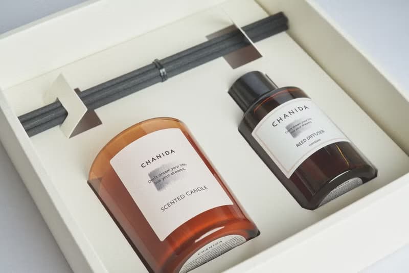 香氛蠟燭・擴香套組 / SCENTED CANDLE・REED DIFFUSER SET