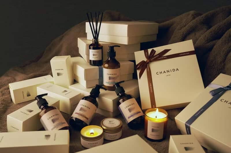 香氛蠟燭・擴香套組 / SCENTED CANDLE・REED DIFFUSER SET