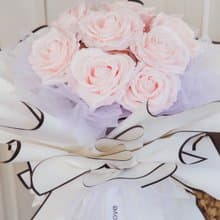 愛心玫瑰/香皂花束/生日花束/情人節花束/大型花束/求婚花束/花束