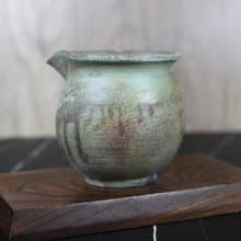 【母親節禮物】七日柴燒 柴燒茶海 天然落灰 鶯歌名家葉敏祥手作