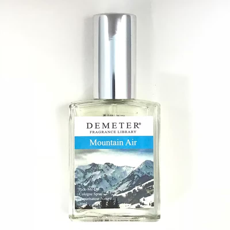 【Demeter】高山氣息Mountain Air 情境香水 30ml