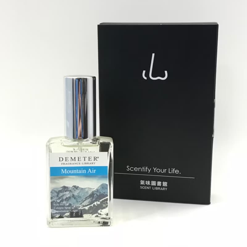 【Demeter】高山氣息Mountain Air 情境香水 30ml