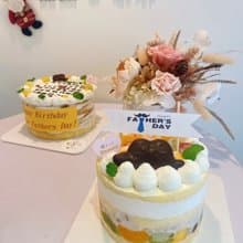 父親節公版蛋糕 父親節裸蛋糕 裸蛋糕 鑠甜點 父親節 蛋糕 甜點