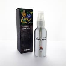 埃及系列-伊西斯│蓮花天竺葵佛手柑精油枕頭舒眠噴霧│沉靜舒眠