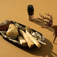 淨化心靈 | 聖木x鼠尾草香氛系列