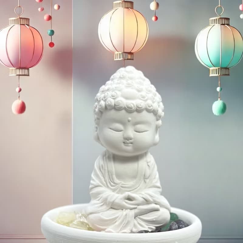 水晶擴香 開運五行水晶礦石之培德小盤水晶套組 開運能量水晶