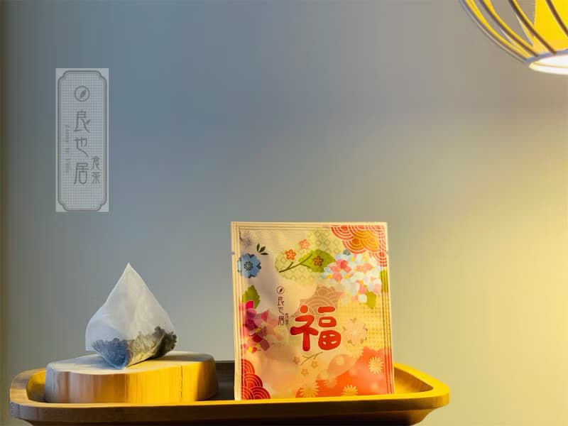 福漾茶禮-日月潭紅玉 原葉三角茶包12入