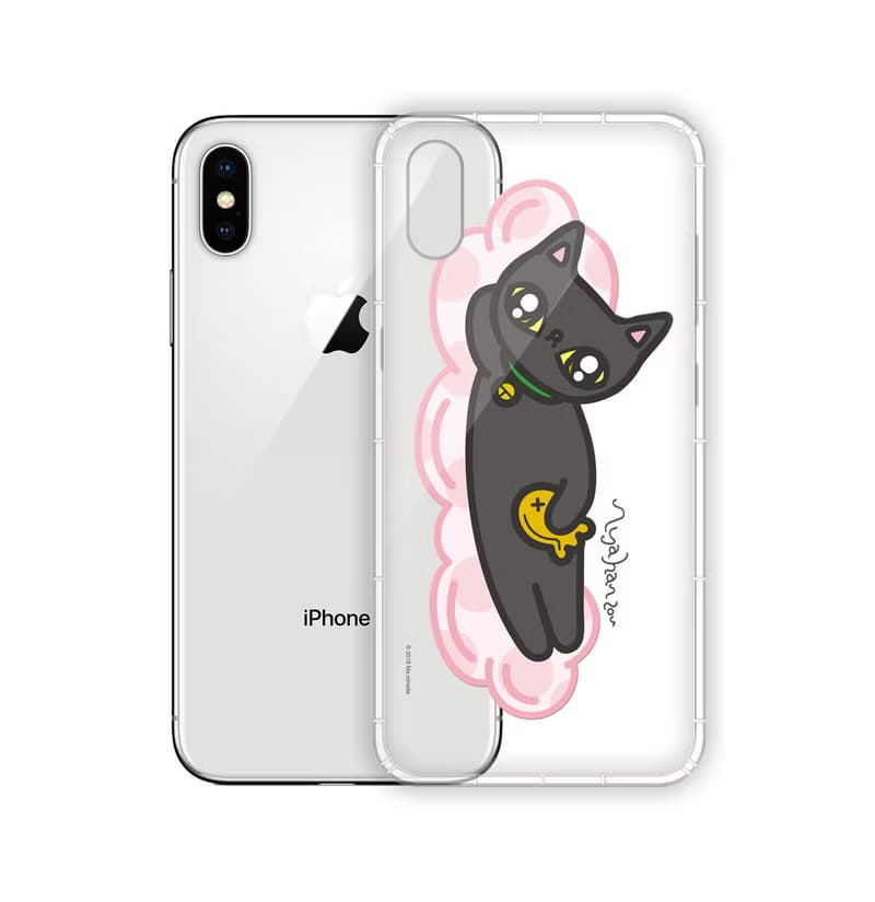 日本插畫家Mami 支援各品牌手機殼MAAA05