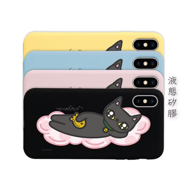 日本插畫家Mami 支援各品牌手機殼MAAA05