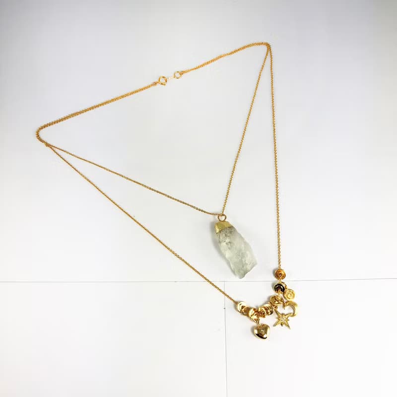 LOVE YOU FOREVER 14k金包金項鍊 訂製獨一無二的禮物 你的名字