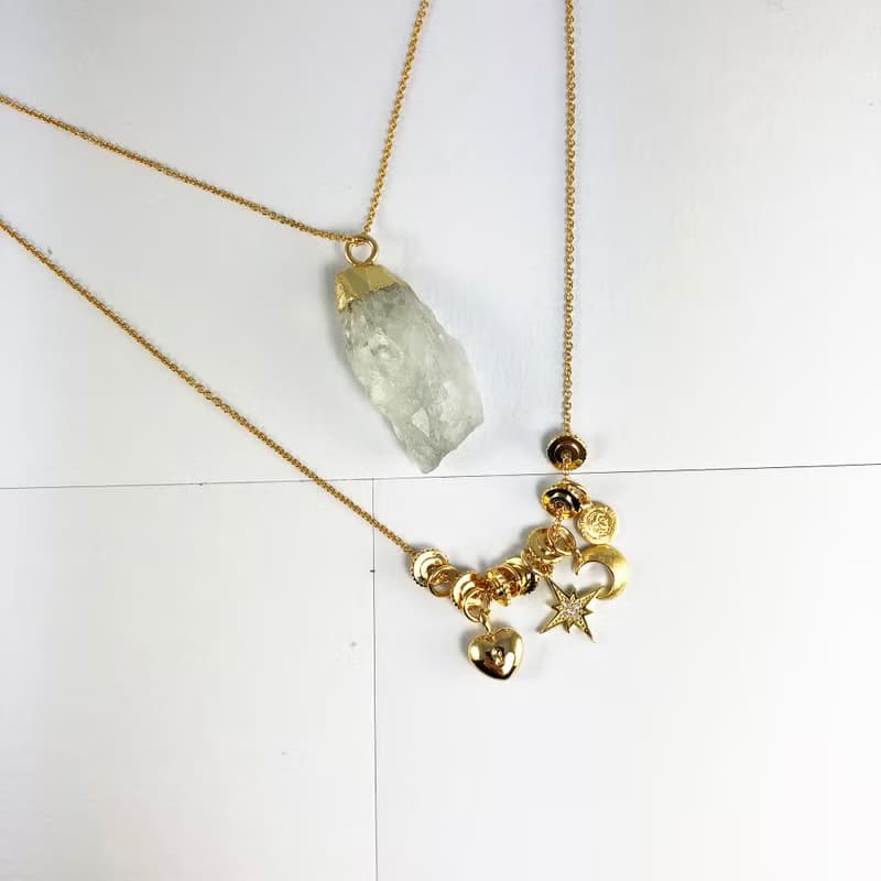 LOVE YOU FOREVER 14k金包金項鍊 訂製獨一無二的禮物 你的名字