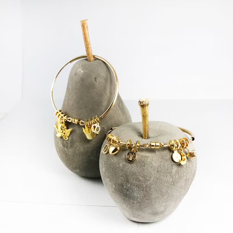 LOVE YOU FOREVER 14k金包金項鍊 訂製獨一無二的禮物 你的名字