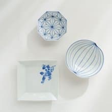 【喬遷禮物】優雅餐盤 3件組 /真窯/送禮包裝