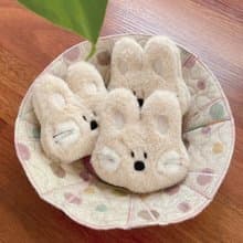 Happy Rabbit Brad Key Ring