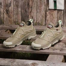 PALLADIUM OFF-GRID 輪胎橘標襪套式防水靴 79112