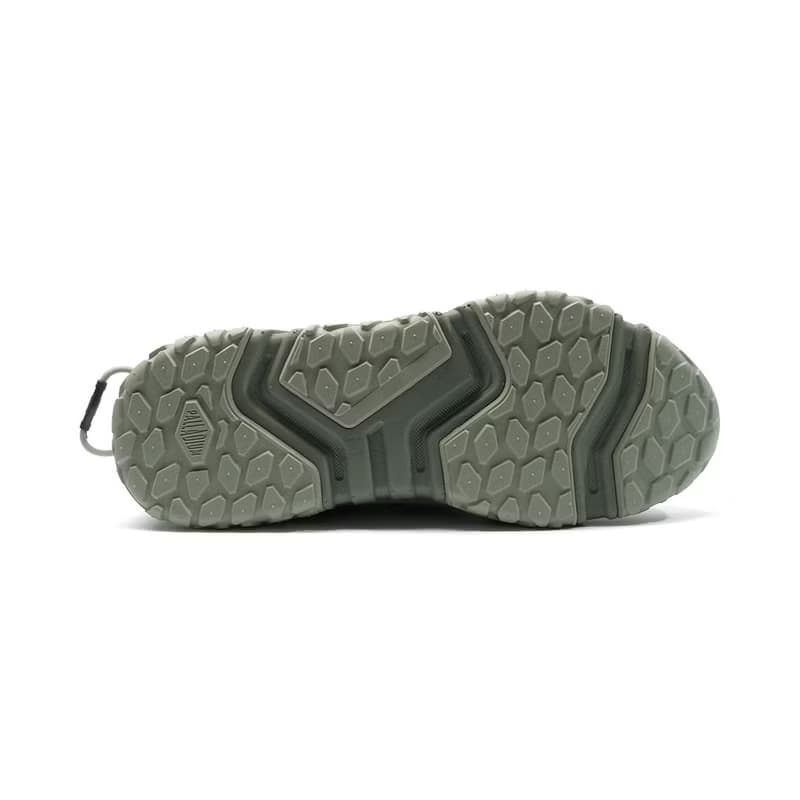 PALLADIUM OFF-GRID 輪胎橘標襪套式防水靴 79112