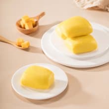 美姬饅頭 地瓜南瓜低糖米饅頭 一盒6入