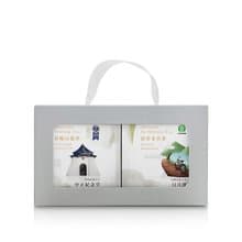 小茶栽堂-【臺灣之美系列】- 島嶼四景綜合茶包禮盒