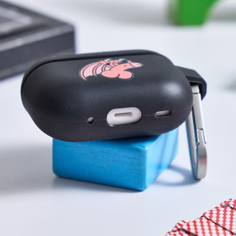 屌面人Lanparman惡魔ㄐㄐ強悍防摔AirPods保護套