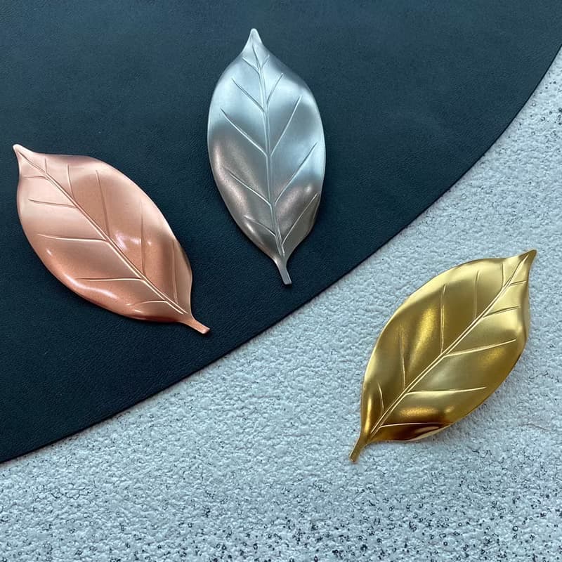 日本【SALUS 佐藤金屬】葉子筷架