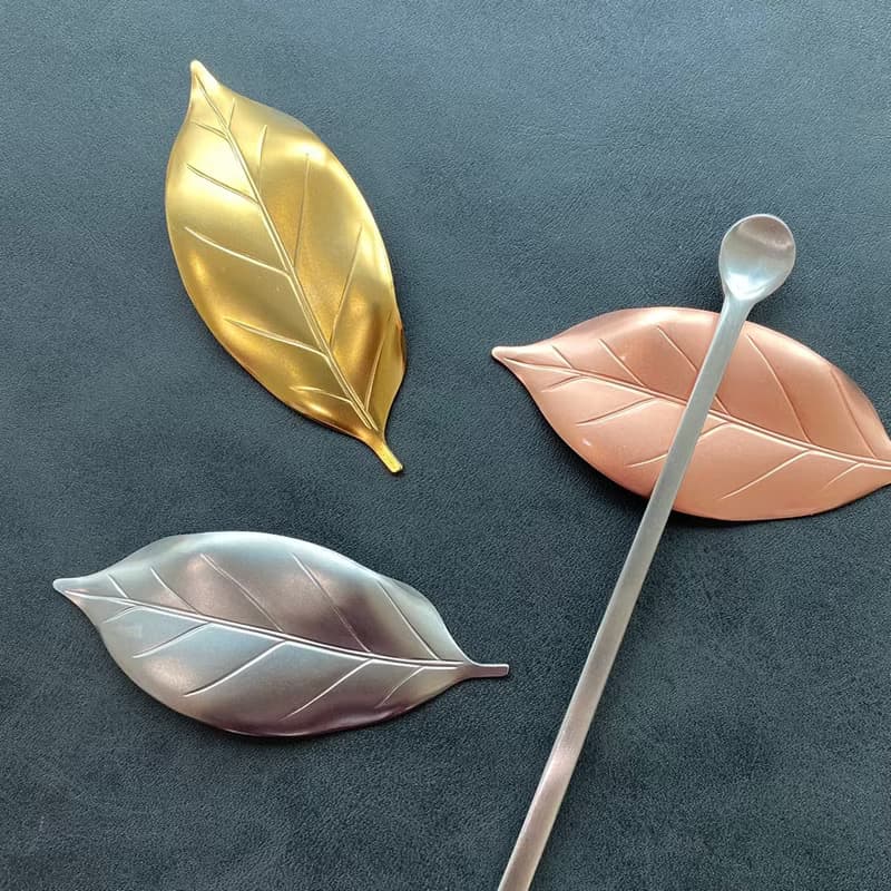 日本【SALUS 佐藤金屬】葉子筷架