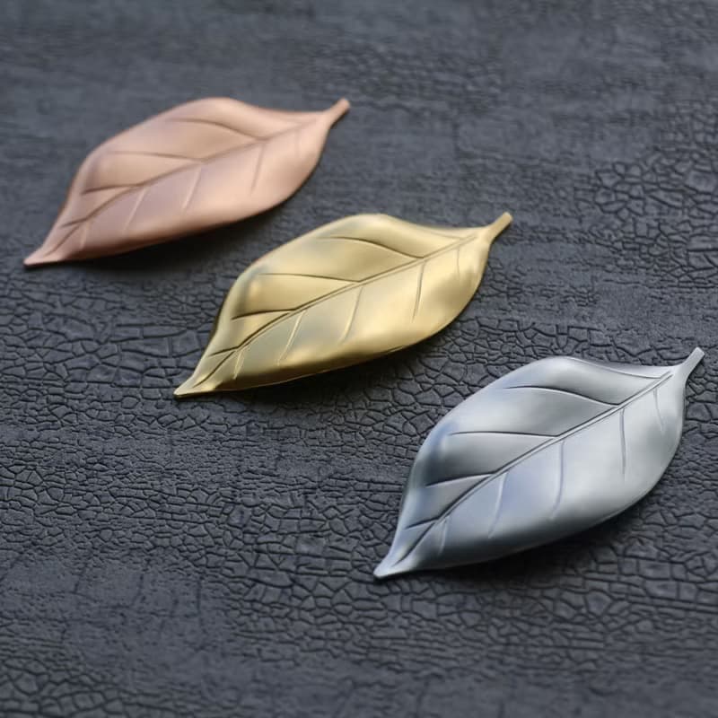 日本【SALUS 佐藤金屬】葉子筷架