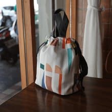 束口輕旅包 | 輕量 束口 手提 肩背