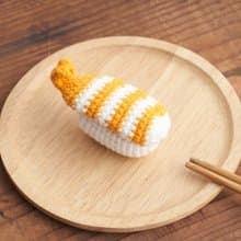 pom pom sushi 針織壽司【鮮蝦】