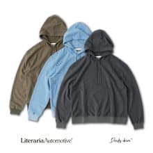 打孔搖粒絨帽T 連帽衫 Drilled Fleece Hoodie