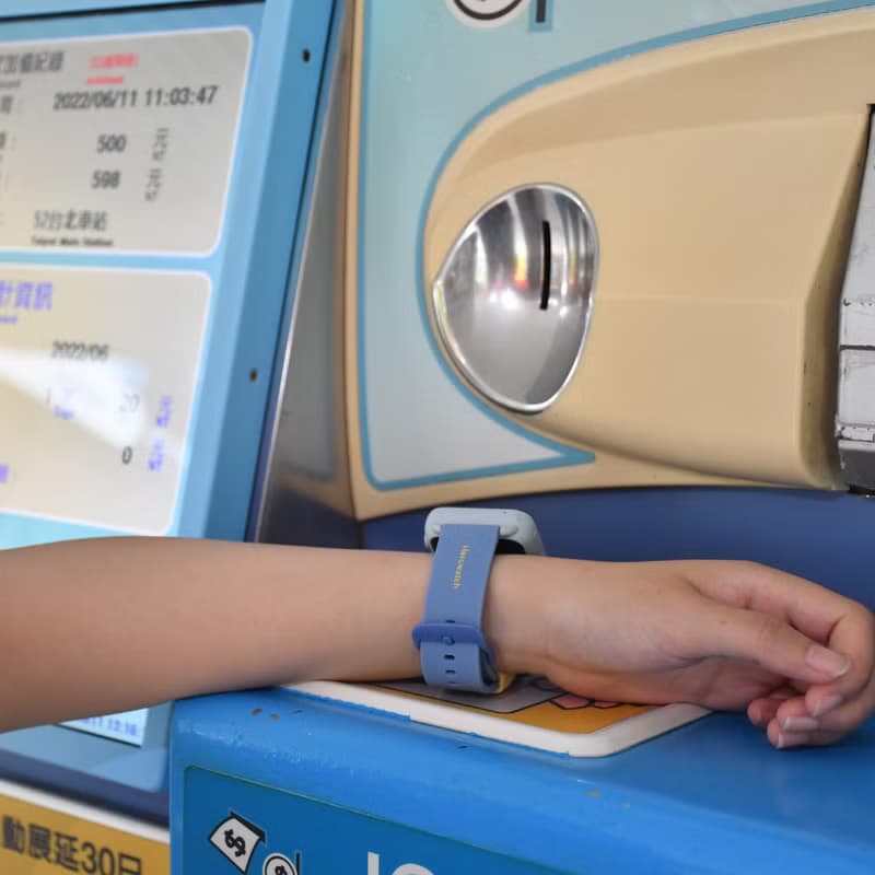 Herowatch 悠遊卡錶帶-四色